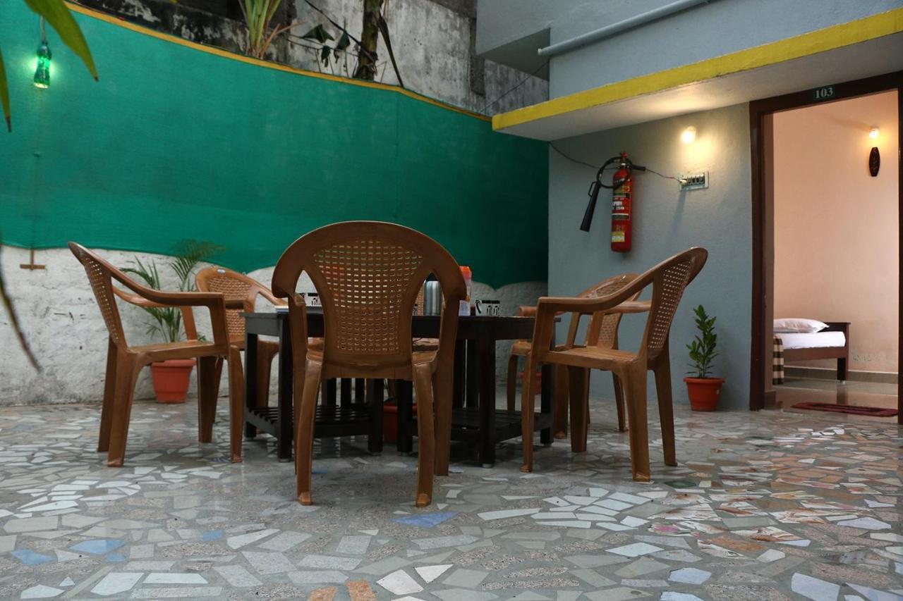 Paradise Corner Pondicherry Ngoại thất bức ảnh
