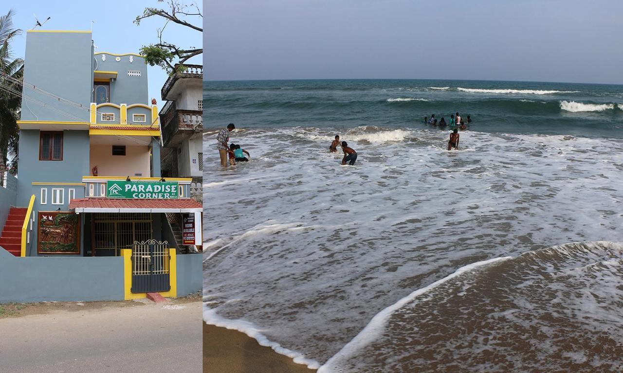 Paradise Corner Pondicherry Ngoại thất bức ảnh