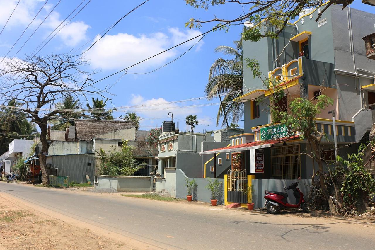 Paradise Corner Pondicherry Ngoại thất bức ảnh
