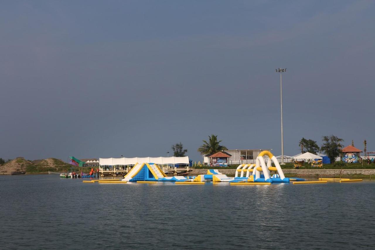 Paradise Corner Pondicherry Ngoại thất bức ảnh