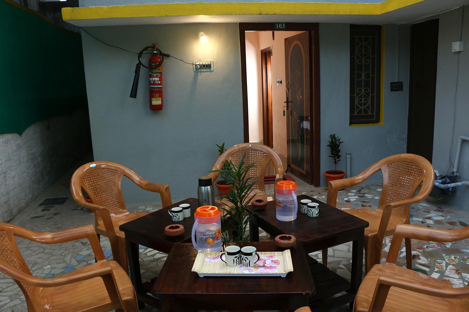 Paradise Corner Pondicherry Ngoại thất bức ảnh