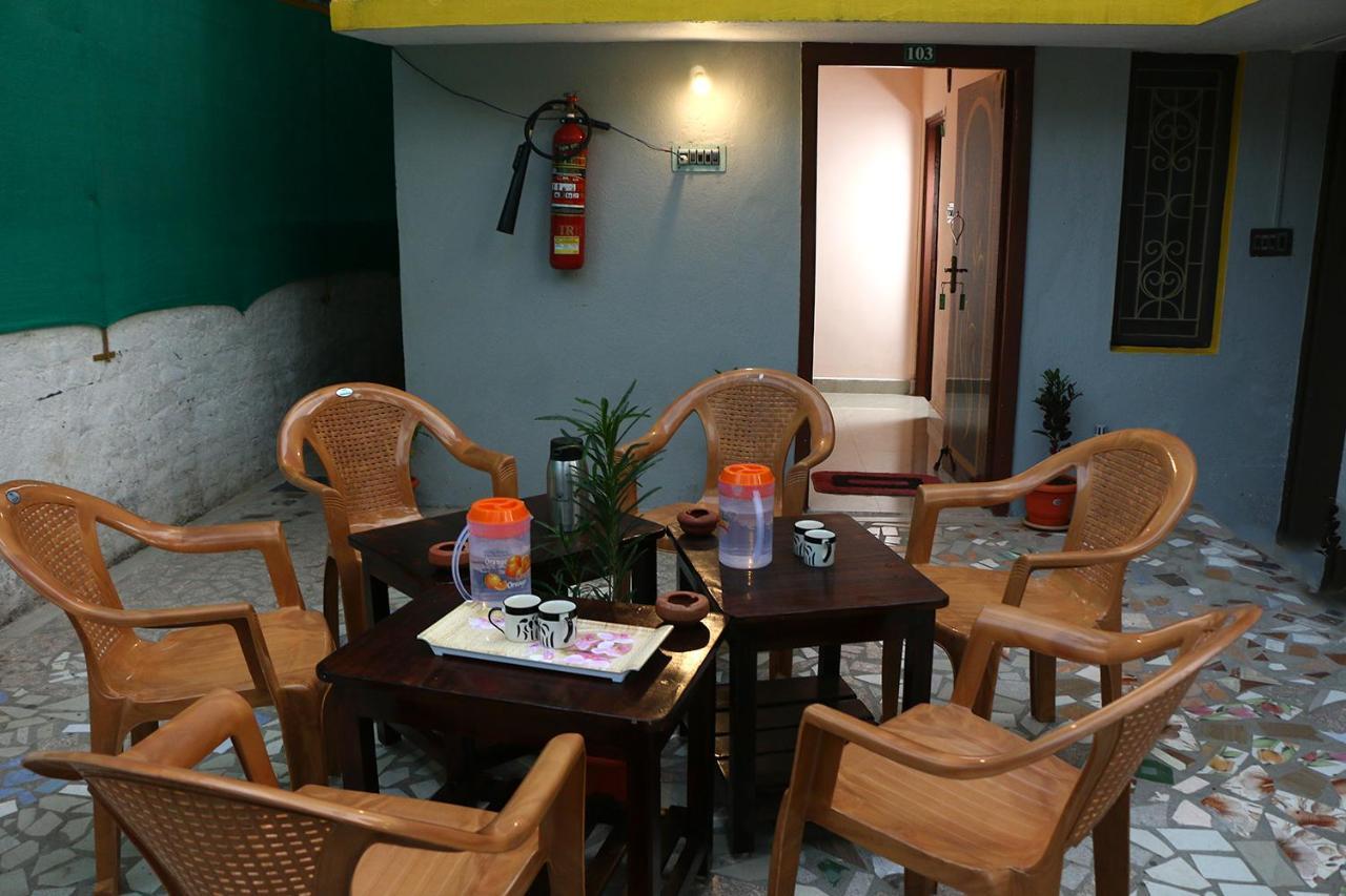 Paradise Corner Pondicherry Ngoại thất bức ảnh