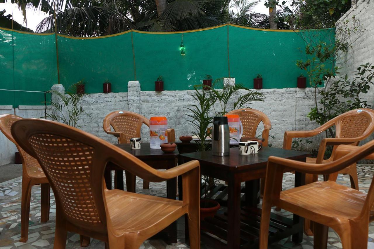 Paradise Corner Pondicherry Ngoại thất bức ảnh