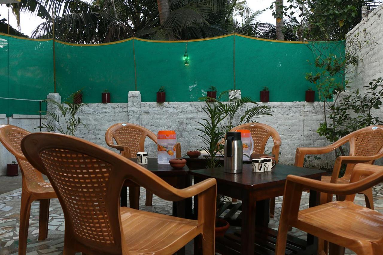 Paradise Corner Pondicherry Ngoại thất bức ảnh